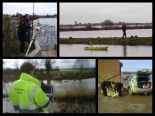 Andrew Booth Hydrometry in Somerset