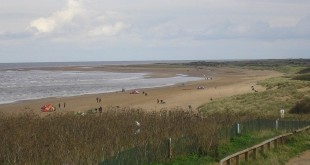 We monitor bathing water in Hunstanton 