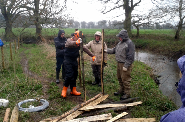 River conservation on the Roden – Creating a better place