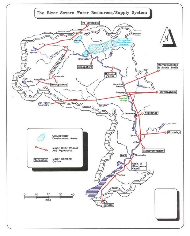 Severn Catchment