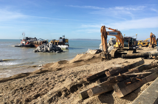 Broomhill sands rocks Adaptation blog