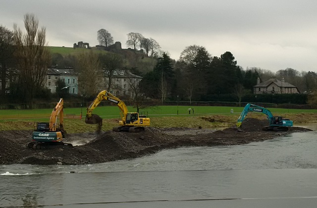 Flood Recovery In Kendal Creating A Better Place - kendal