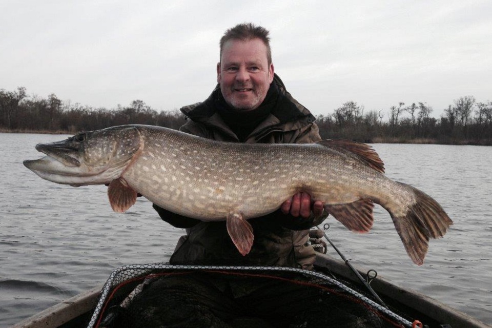 Lifelong Love of Northern Pike