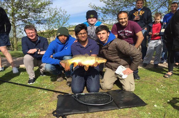 Get Hooked on Fishing has projects across the UK