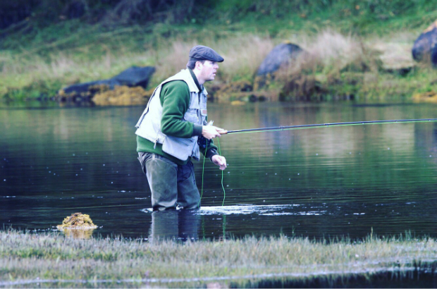 Meet the EA angler Chris Haynes-Brown – Creating a better place