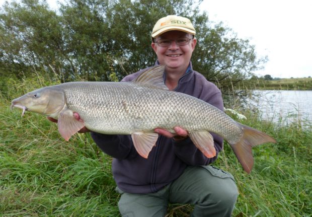 A lot of France, a little fishing