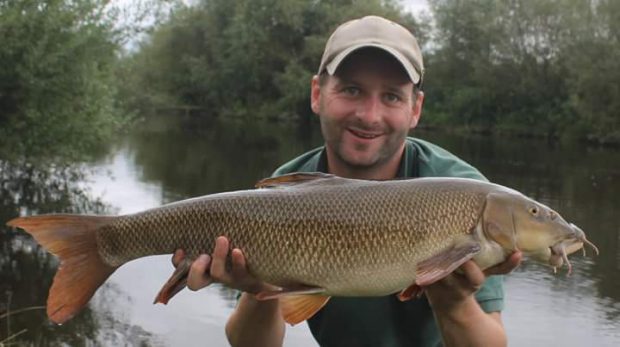 Meet the Environment Agency angler: Matt Buck – Creating a better