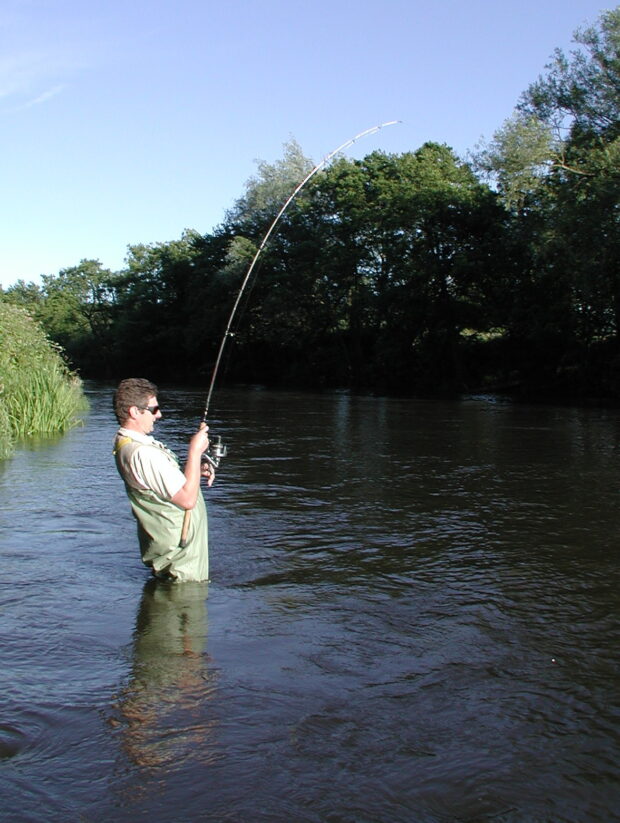 Pike - East Anglia Fly Fishing