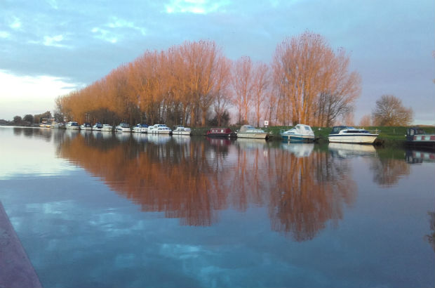 "I want to help people find the same enjoyment on the rivers that I have," said Tina