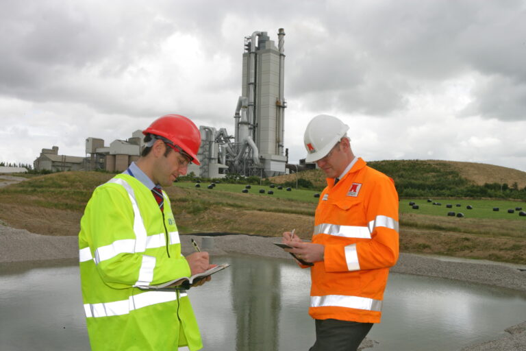 Working with Industry to Improve Air Quality Creating a better place