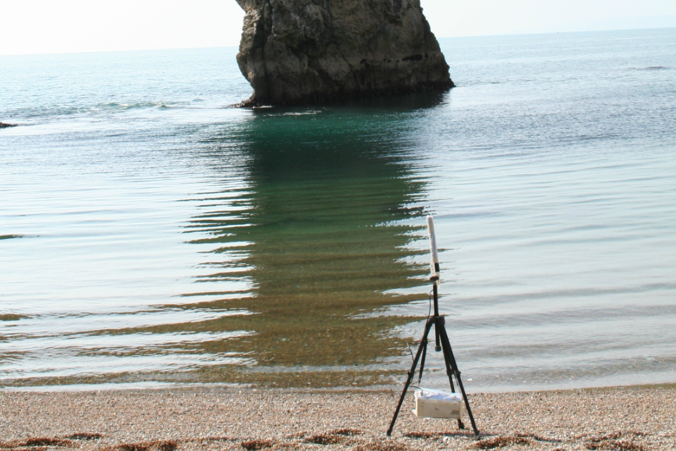 Monitoring radioactivity in the environment Creating a better place