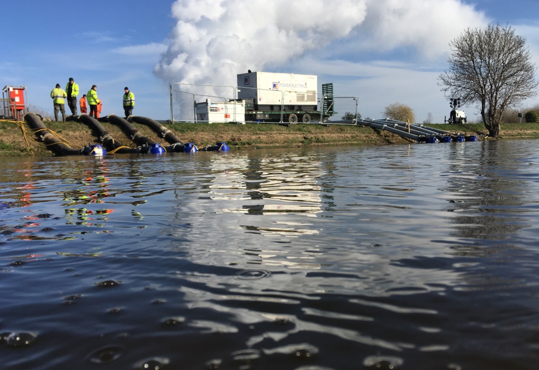 The history and importance of the River Aire washlands Creating a