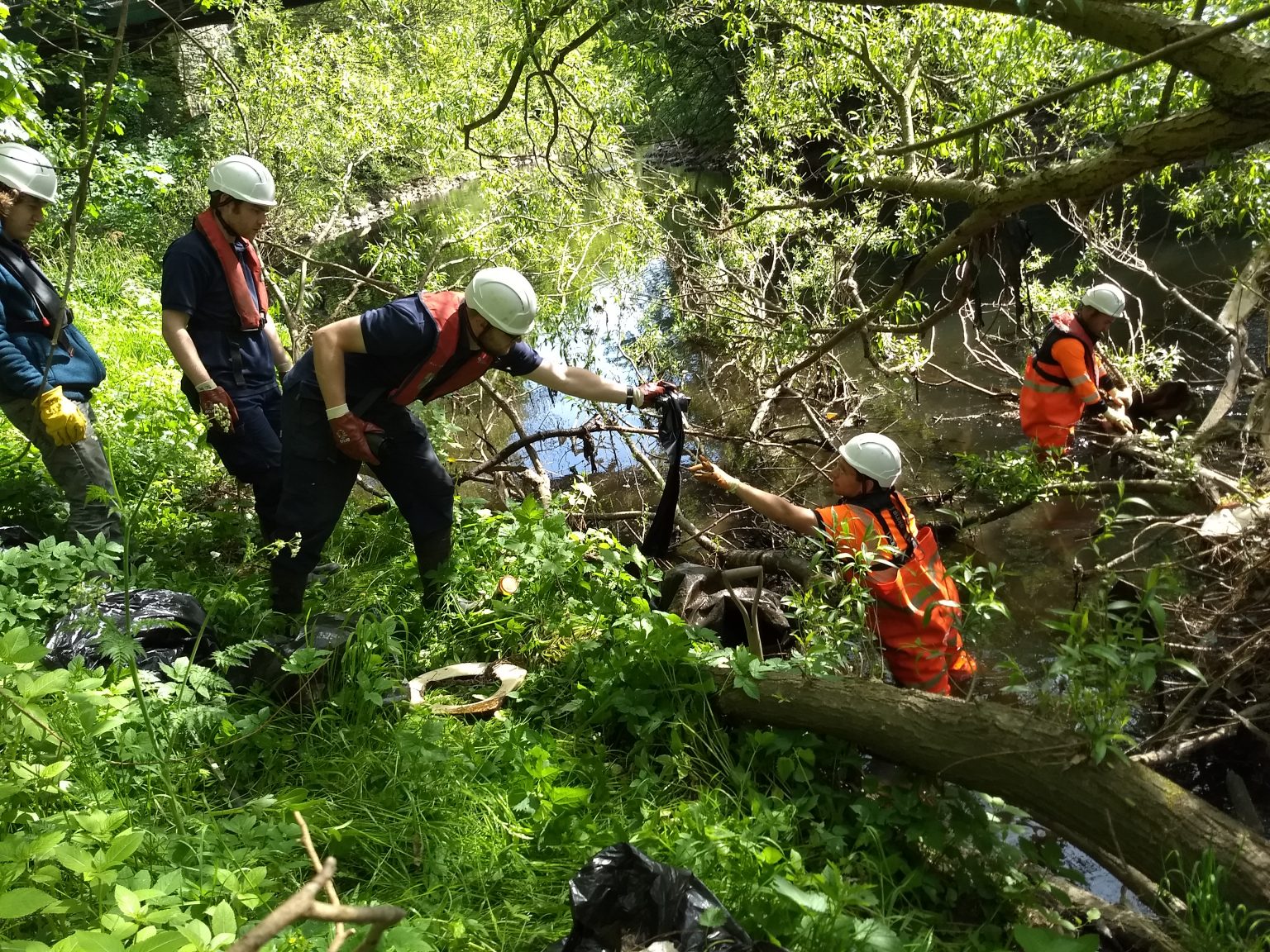 Revitalising the River Aire to pre-industrial glory – Creating a better ...