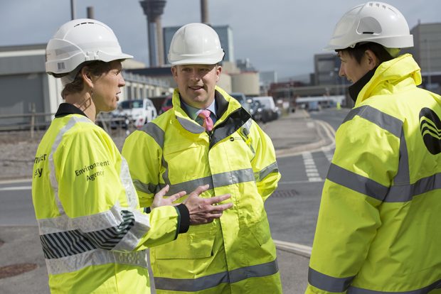 Regulating the nuclear industry in Cumbria – Creating a better place