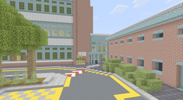 Managing Minecraft In A School