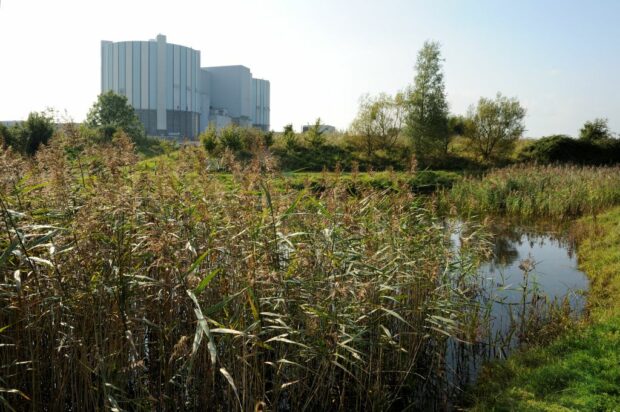 Oldbury nuclear site (EA-owned photo)