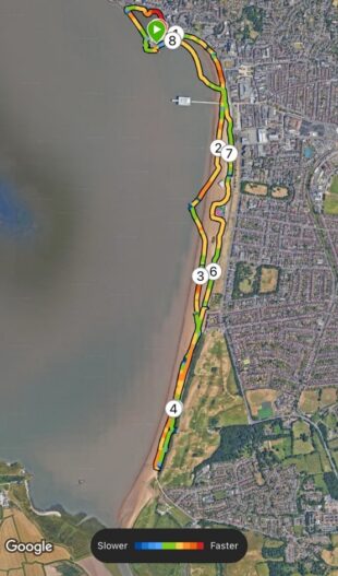 EA is collecting geographic info on location of pollution in Weston Super-Mare region