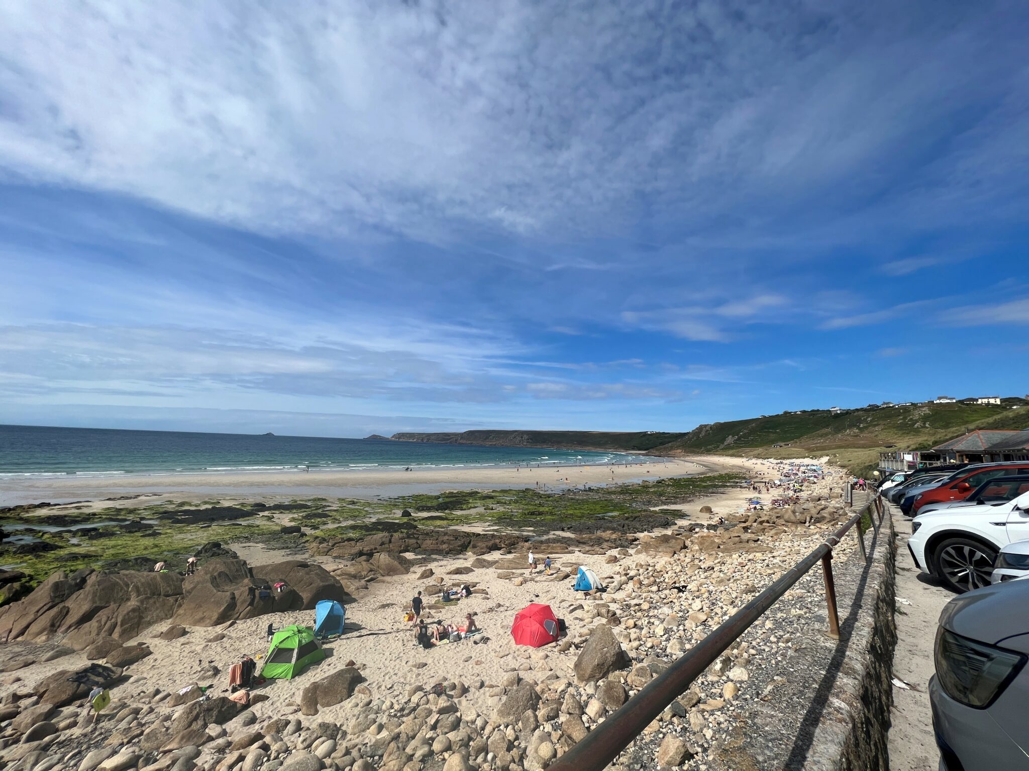 How the Environment Agency monitors and tests bathing water quality ...