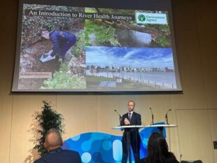World Water Week 2025 – Environment Agency: For homes and habitats.