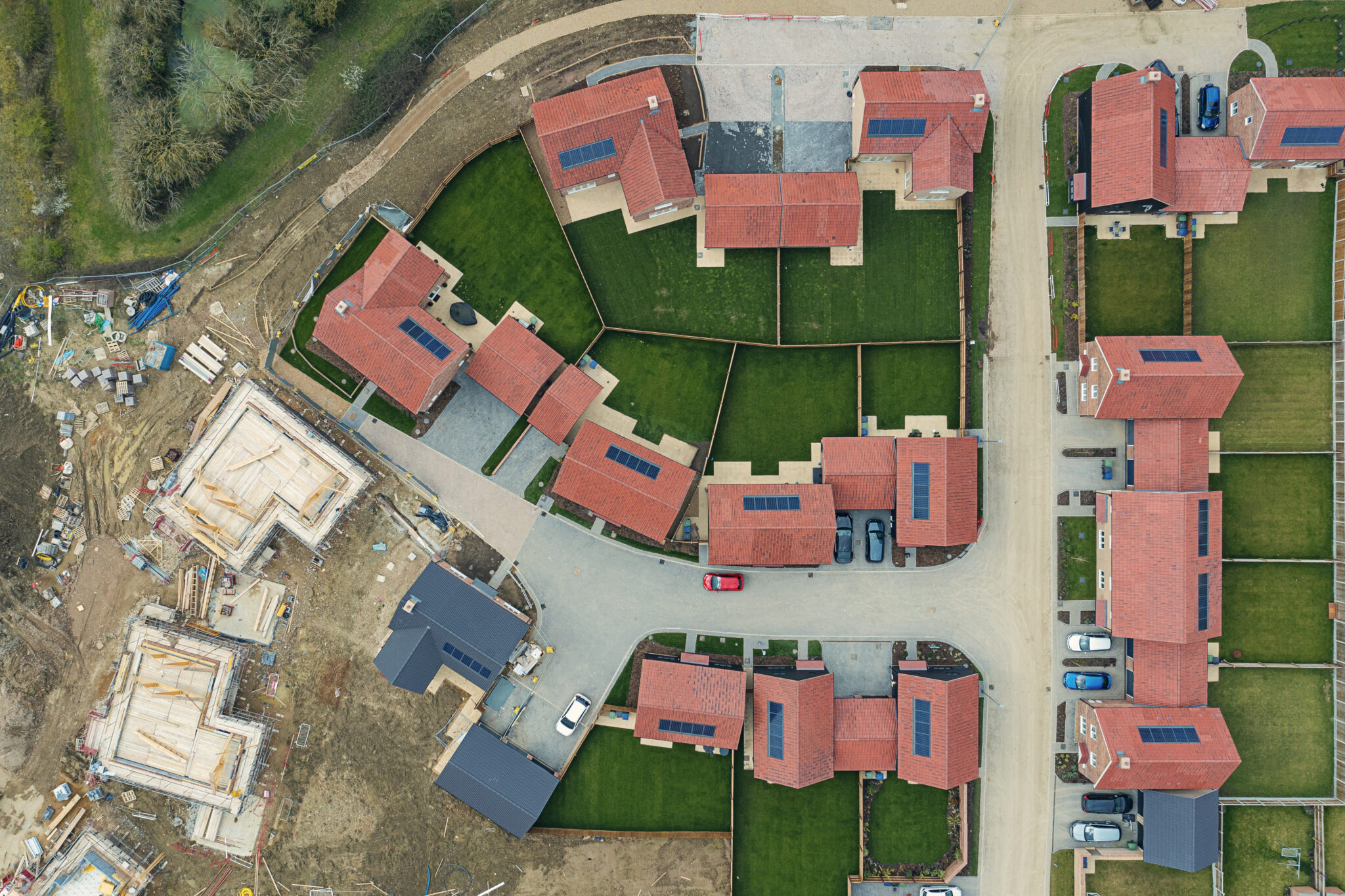 Working Together To Shape The Next Generation Of New Towns 